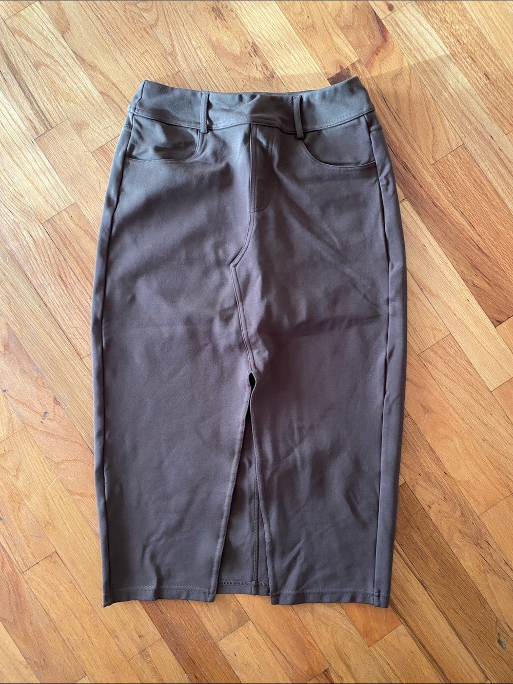 Halara Midi Skirt